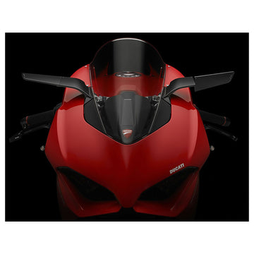 Rizoma Stealth Mirror Pair for Ducati Panigale V4/V4S 2018-2023
